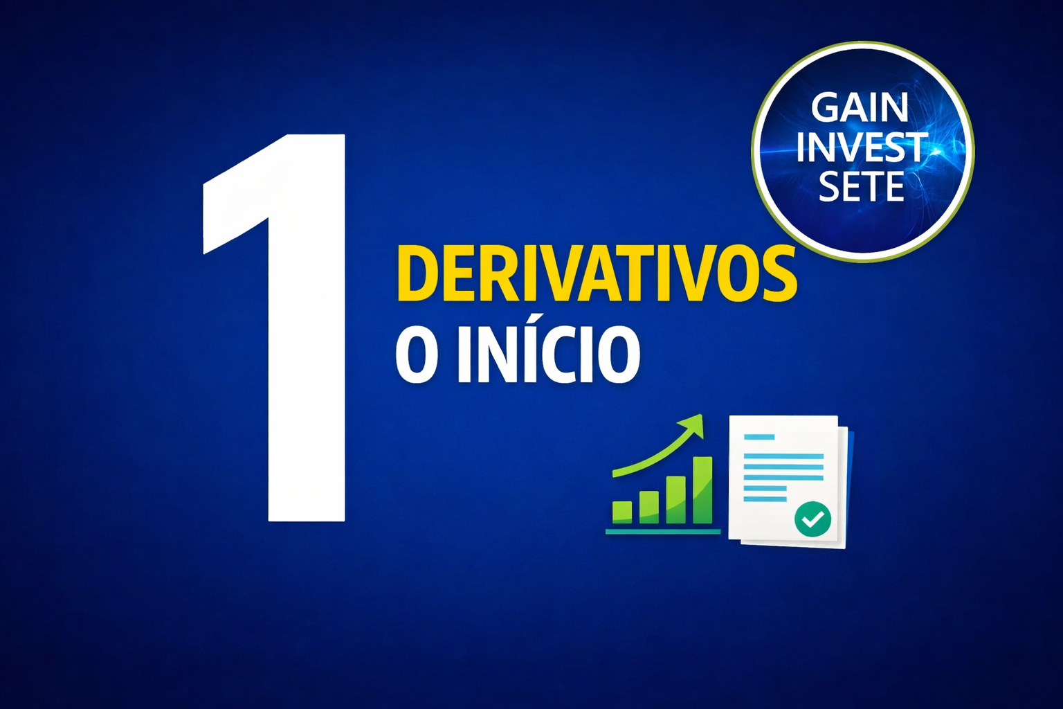 CURSO DE DERIVATIVOS 